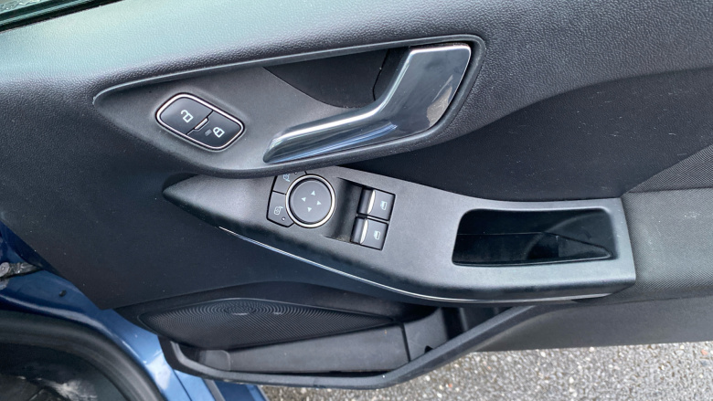 Ford Fiesta 1.0 EcoBoost Zetec 3dr Petrol Hatchback